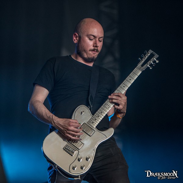 Bongripper, Hellfest, Valley, sludge, doom, metal, report