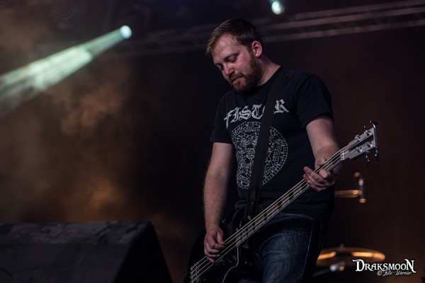 Bongripper, Hellfest, metal, doom, sludge, valley, report