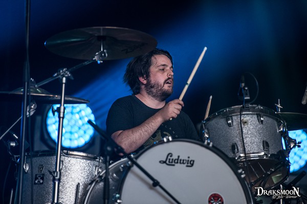 Bongripper, doom, sludge, hellfest, live, report, valley