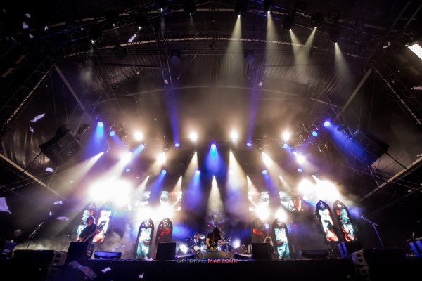 Hellfest, Kreator, Mainstage 2, Thrash, Metal, 2017, report, live