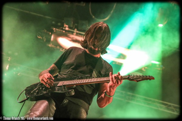 Coroner, Hellfest, metal, report, 2017, altar,