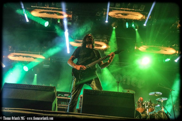 Coroner, Hellfest, 2017, report, metal, altar, thrash