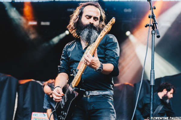 The Liminanas, fourviere, lyon, florentine pautet, rock