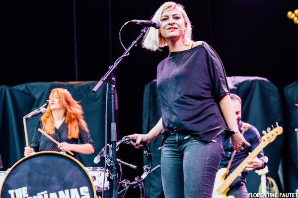 The Liminanas, fourviere, lyon, rock, florentine pautet