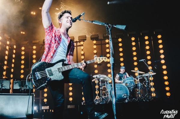 Royal Blood, mike kerr, ben thatcher, rock, lyon, fourviere, florentine pautet