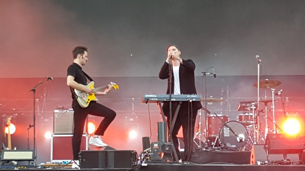 Malsaucy, Festival, 2017, Johnny Mafia, HMLTD, Her, Killason, Booba, Meatbodies, Dropkick Murphys, Noga Erez, Chinese Man, Justice