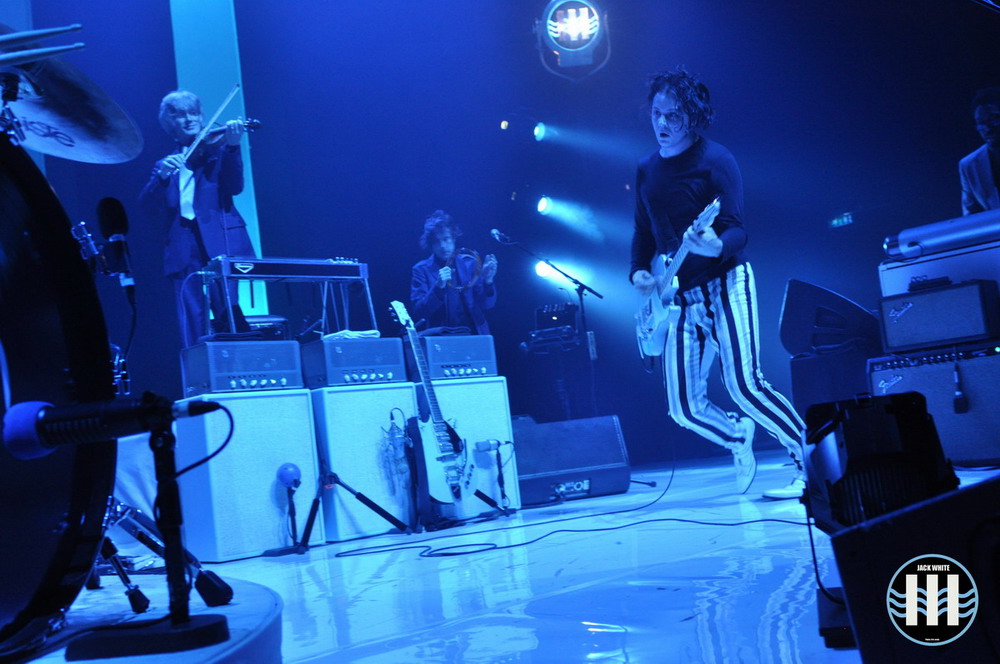 JAck white groupe