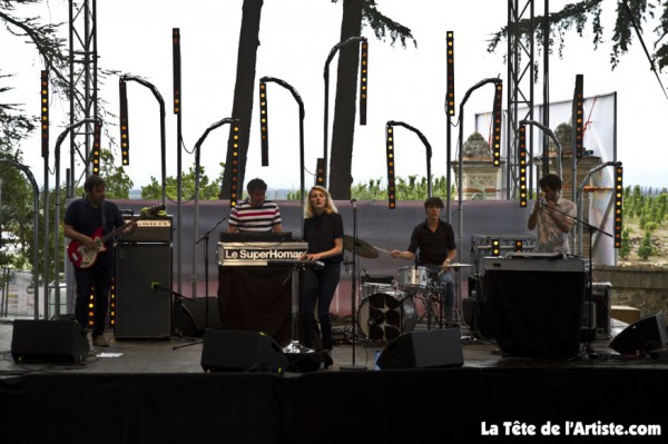 super homard deferlantes 2017