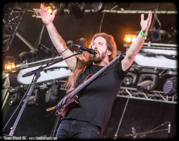 Beyond Creation, Hellfest, interview, simon girard, Season of mist