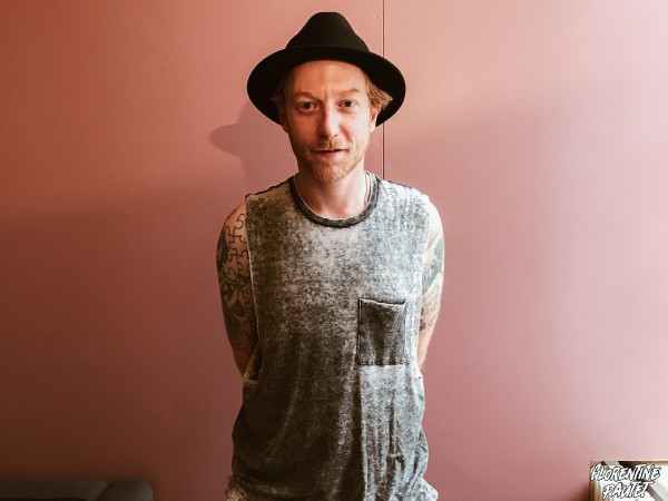 biffy clyro, james Johnston, main square, festival, interview, florentine pautet