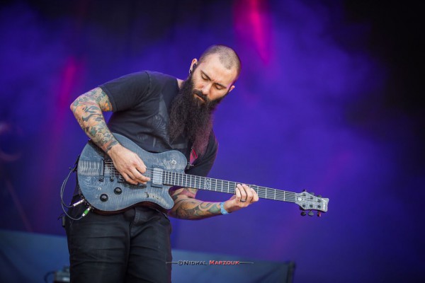 Hellfest, metal, devin townsend, report, prog,