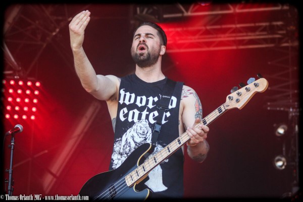 hellfest, no turning back, hardcore, punk, 2017, concert