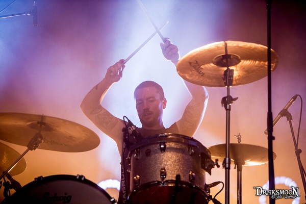 hellfest, 2017, primitive man, sludge, doom, préhistoire