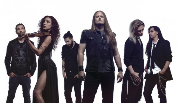 Adagio, life, stephan forté, metal, prog