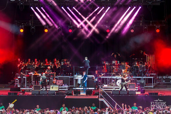 Malsaucy, Festival, 2017, All Them Wiches, Idles, AlKapote, Lorenzo, Thiéfaine, Gojira, Gucci Mane, The Geek x Vrv