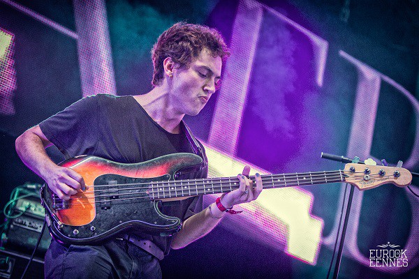 Malsaucy, Festival, 2017, Johnny Mafia, HMLTD, Her, Killason, Booba, Meatbodies, Dropkick Murphys, Noga Erez, Chinese Man, Justice