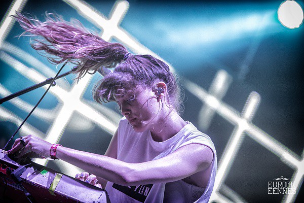 Malsaucy, Festival, 2017, Johnny Mafia, HMLTD, Her, Killason, Booba, Meatbodies, Dropkick Murphys, Noga Erez, Chinese Man, Justice