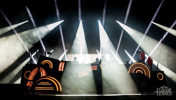 Malsaucy, Festival, 2017, Johnny Mafia, HMLTD, Her, Killason, Booba, Meatbodies, Dropkick Murphys, Noga Erez, Chinese Man, Justice