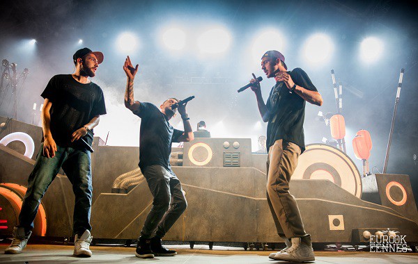 Malsaucy, Festival, 2017, Johnny Mafia, HMLTD, Her, Killason, Booba, Meatbodies, Dropkick Murphys, Noga Erez, Chinese Man, Justice