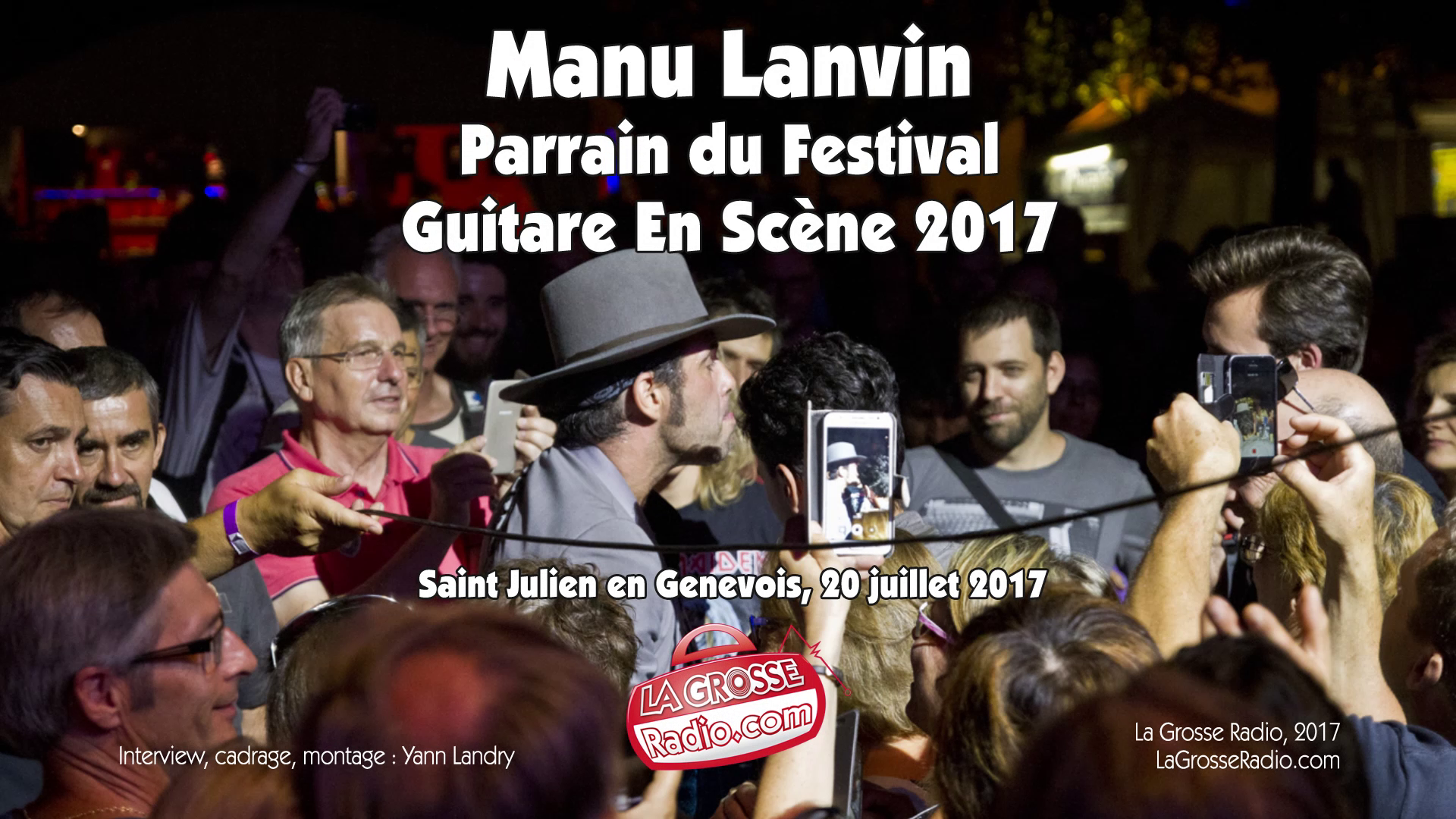 Manu Lanvin, Devil Blues, interview, guitare en scène, festival