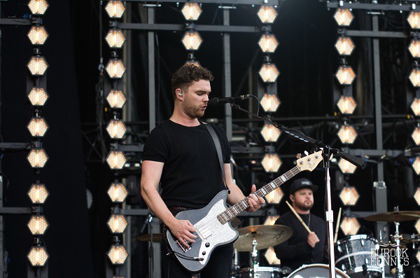 Malsaucy, Festival, 2017, Royal Blood, Bachar Mar-Khalife, Phoenix, El Freaky, Arcade Fire