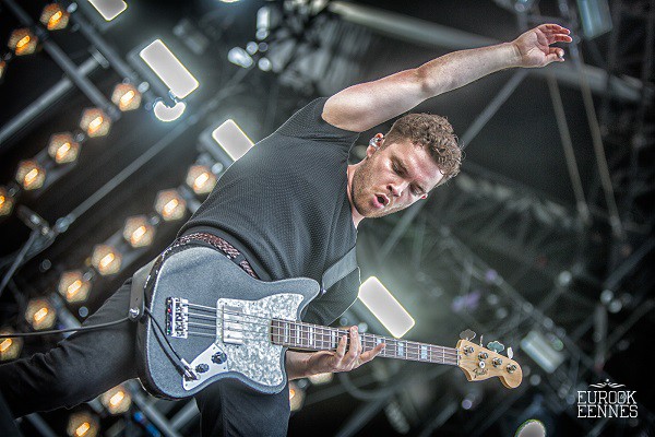 Malsaucy, Festival, 2017, Royal Blood, Bachar Mar-Khalife, Phoenix, El Freaky, Arcade Fire