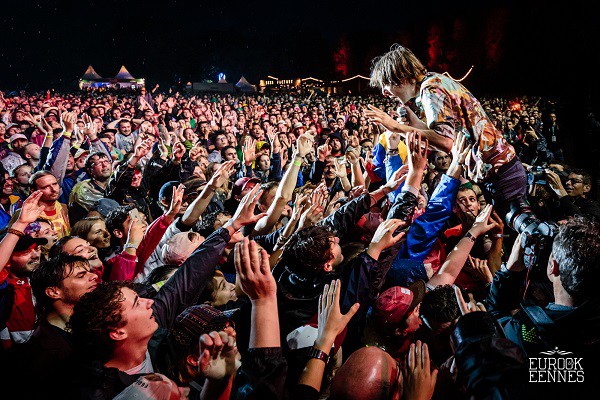 Malsaucy, Festival, 2017, Royal Blood, Bachar Mar-Khalife, Phoenix, El Freaky, Arcade Fire