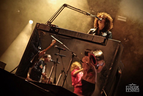 Malsaucy, Festival, 2017, Royal Blood, Bachar Mar-Khalife, Phoenix, El Freaky, Arcade Fire