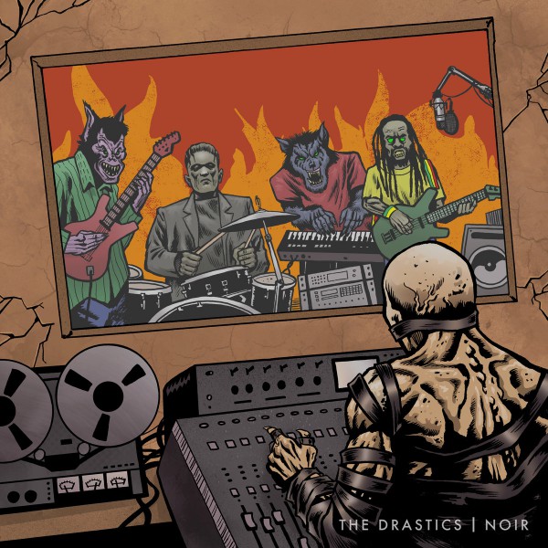 the drastics, roots radics, rub-a-dub