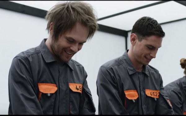 enter shikari, the spark, new album, nouvel album, 2017, rock, hardcore, electro