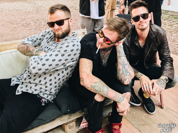 highly suspect, main square, festival, interview, florentine pautet