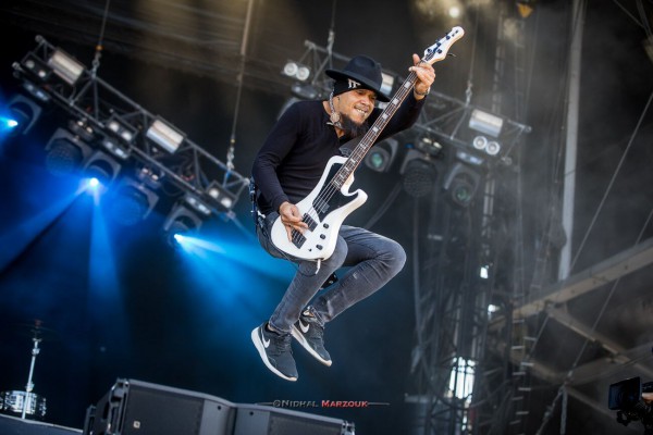 hellfest, ill nino, concert, revolution