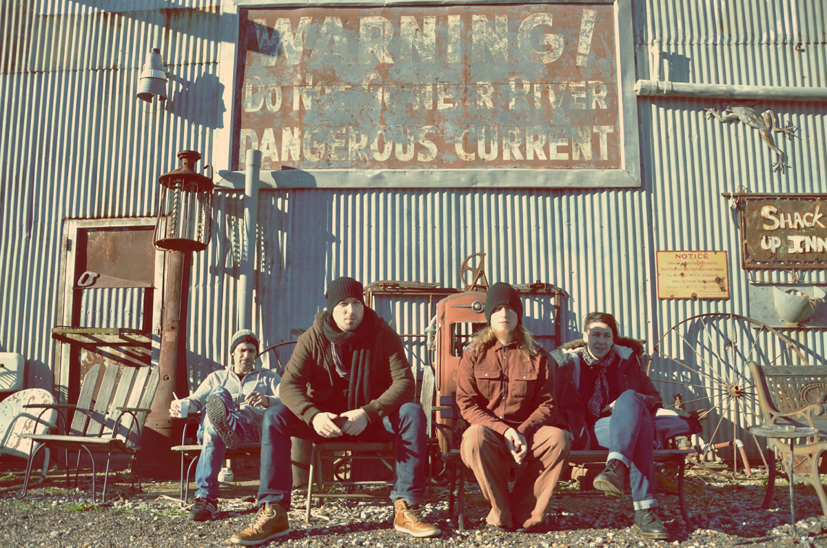 Cotton Belly's, Live Session vol.1, EP, clip