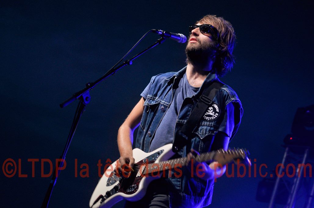 Dissonant Nation, rock 80's, disco, funk rock, agitato charismatic, we play we are, concert