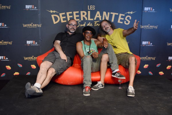 Ludwig Von 88 Presse Déferlantes