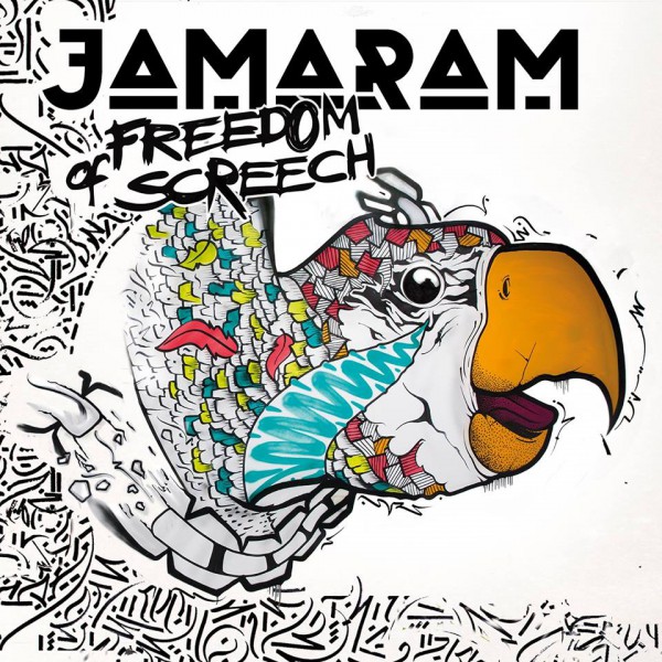 Jamaram - Freedom Of Screech