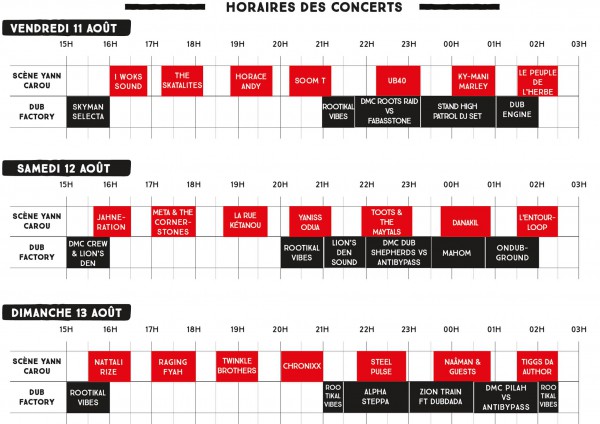 no logo, programmation complète, fraisans