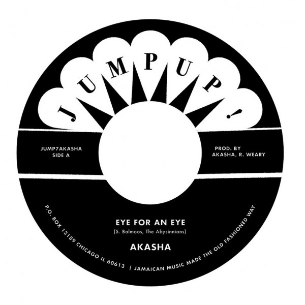 akasha, jump up records, the abyssinians
