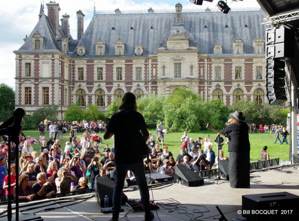 Magma, Lazuli, Light Damage, Children In Paradise, Rock Progressif, 2017, live