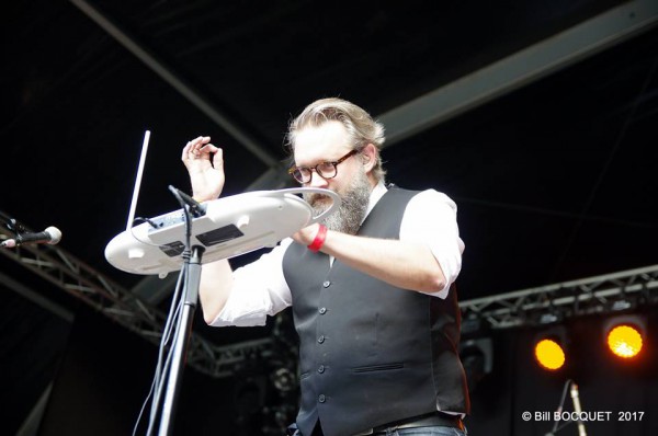 Magma, Lazuli, Light Damage, Children In Paradise, Rock Progressif, 2017, live