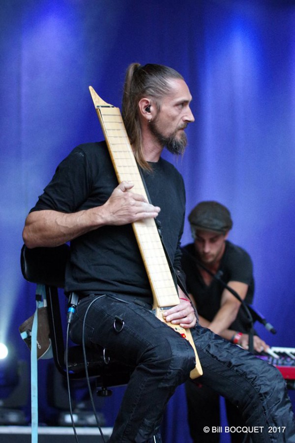 Magma, Lazuli, Light Damage, Children In Paradise, Rock Progressif, 2017, live