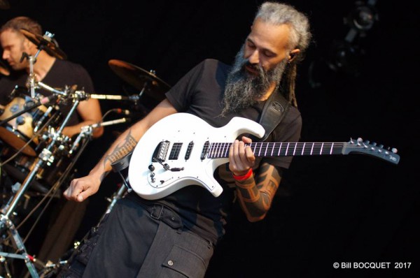 Magma, Lazuli, Light Damage, Children In Paradise, Rock Progressif, 2017, live