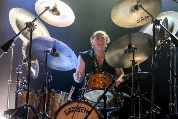 Magma, Lazuli, Light Damage, Children In Paradise, Rock Progressif, 2017, live