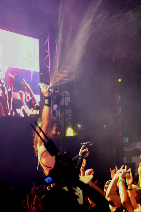 Joel O Keeffe Bière Déferlantes 2017