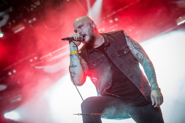 Hellfest, Soilwork, Altar, Death, Melodique, 2017, report, live