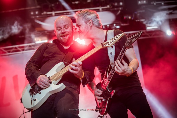 Hellfest, Soilwork, Altar, Death, Melodique, 2017, report, live