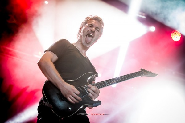 Hellfest, Soilwork, Altar, Death, Melodique, 2017, report, live