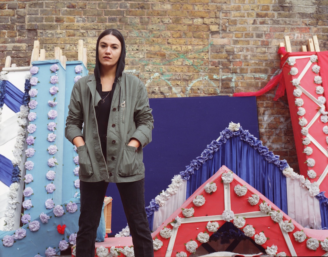 Nadine Shah, Holiday destination, nouvel album