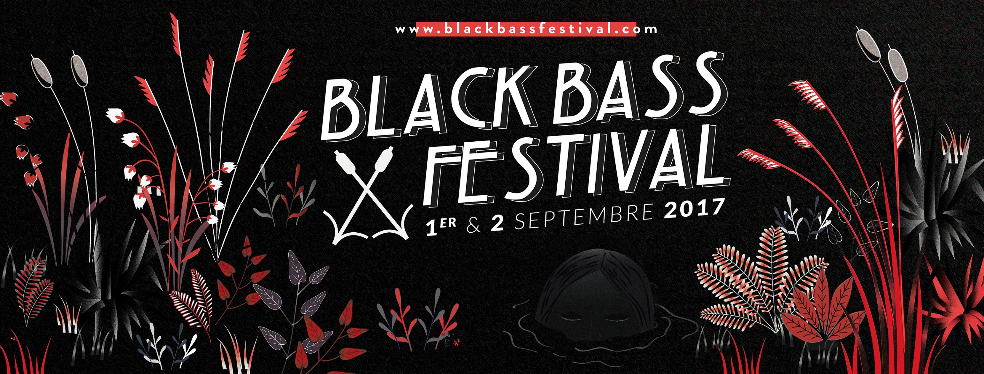 Festival Black Bass, gironde, rock