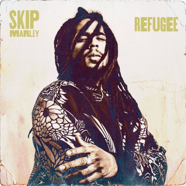 skip marley, nouveau single, refugee